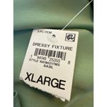 Brand New State of Day intimates Women's Size XL Basil Green 2 Piece Pajama Set Photo 3