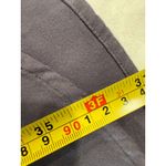 Cloth & Stone Cloth‎ & Stone XS Gray Rayon V-Neck Short Sleeve Casual T-Shirt Dress Photo 6