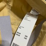 Urban Outfitters Sporting Club Baseball Hat NWT - Yellow Photo 5