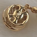 Small Pearl Rhinestone Bracelet Gold Photo 7