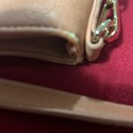 Elegant Tan Handbag with Woven Handle Sasha t Sofi Light wear Great price! Photo 2