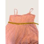 Torrid NWT  Midi Lace Skater Dress - Impatiens Pink - Size 2X Photo 6