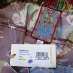 Johnny Was NWT Laurie Presley Jogger in Floral Charmeuse Silk Pants XL $318 Photo 2