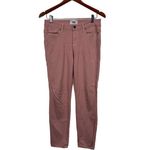 Paige Verdugo Ankle Soft Pink Jeans Size 27 Photo 1
