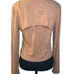 Elodie Textured Shrug Tank Top Photo 3