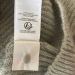 Boden Jessica Ruffle Trim Alpaca Blend Pale Green Cardigan Sweater Size 6 Photo 14