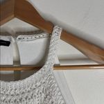 INC International concept Washed White Crochet Photo 3