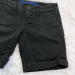 American Eagle  Women’s Low Rise Black Shorts 0 Photo 2