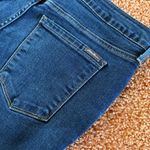 Eddie Bauer Slightly Curvy Bootcut Denim Jeans Size 12 Stretch Fit Medium Wash Photo 5