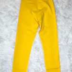 Lovewave // REVOLVE Luka Pant High Waist Yellow Leggings Medium Athletic NWT Photo 6