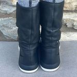 Nike Women's Roshe Two Hi Flyknit Leather Boots size 10 Photo 3