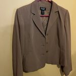 Rafaella  6P brown blazer Photo 1