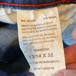 Wrangler  Cowboy Cut Slim Fit Stretch Jeans Size 13/14 x 32 Photo 5