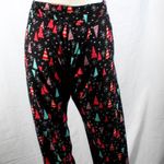 No Boundaries Modern Style Christmas Tree Snowflake Legging Pants Size XXL 20 Photo 2