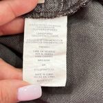 XOXO Brown Pencil Skirt Knee-Length Back Slit Sz 0 HIGT WAIST Photo 9