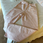 H&M NWT Pink Straight Leg Jeans Photo 0