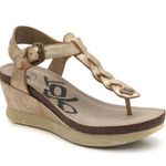 OTBT Graceville Wedge Sandals Size 6 Photo 0