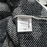 Andree by Unit NEW  Leopard Print Woolblend Comfy Oversized Sweater Size 1X Photo 6