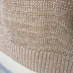 Loft New!  Shimmer Dolman Sweater Tee, color:‎ Rose Gold Photo 8