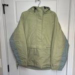 American Eagle Performance Women's Size Small All Weather Jacket Nylon Quilted Green Photo 1