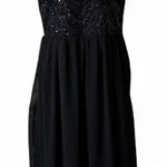 Verty Beaded‎ Sleeveless Midi Dress Photo 0