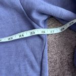 Aviator Nation  Lavender Logo Crewneck Sweatshirt Size medium  Photo 3