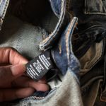 Dollhouse  Distressed Denim Overalls SIZE 3 Photo 5