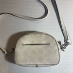 Coach  Mini Serena Women’s Crossbody 2628 White Signature Canvas‎ SEE DESCRIPTION Photo 2