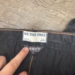 Free People  CRVY MONA
HIGH RISE
FLARE‎ size 26 NWT Photo 3