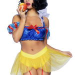 Leg Avenue Snow white costume Photo 0