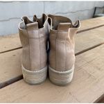 Eileen Fisher  Soul Tumbled Suede Ankle Boots Bootie size 6.5 Photo 3