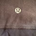Lululemon Breathe Easy Leggings Size 4 Mesh Marble Great Granite Black Photo 7