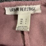Urban Heritage Mauve Pink Long Sleeve Photo 2