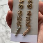 Nordstrom bp earrings set 9 pieces Photo 4