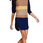 Sam & Lavi Dress Sz Small Anthropologie Tunic Preppy Dark Academia Retro Hipster Photo 6