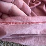 NWT Artesia Dusty Rose Pink Babydoll Top Size Large Lace Stretch Boho Bl… Photo 8