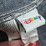 Disney  Blue Jean Denim Overalls Pooh Bear Women’s Large Relaxed Fit Loose 90s Photo 3