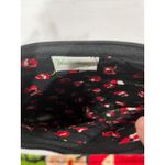 Vera Bradley Floral Quilted Hobo Bag Purse Zip Top Colorful Photo 5