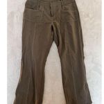 Kuhl Womens Pants 12 Short Brown Performance Hiking Casual Gorpcore Photo 0