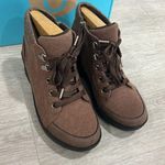 Bzees NIB  Brooklyn wedge boot machine washable Photo 3