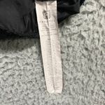 Fabletics  Windbreaker Jacket Women Large 1/4‎ Zip Nylon Reflective Mock Neck Photo 8