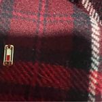 Tommy Hilfiger  Wool Blend Coat, New with Tags, Check Wool Blend, Size XXL Photo 6