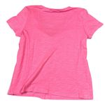 Sanctuary NEW- NWOT Pink Slub-Knit Babydoll Top Size Small Photo 3