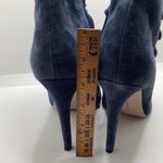 Neiman Marcus  Morris Suede bootie. Clean!  Size 8 Photo 4