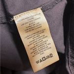 Free People Eleanor Sweatshirt Tunic Dress Oversized Cotton Solid L Charcoal Photo 7