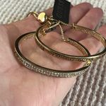 Guess Gold Crystal Slider Bracelets Photo 2