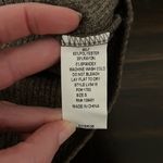 OFF SHOULDER KNIT SWEATER BODYSUIT MOCHA SIZE SMALL NWT Photo 7