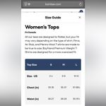 Bombas NWT  Pima Cotton V-Neck T-Shirt in Misty Sky Size Medium Photo 5