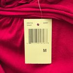 Max Studio NWT M  Pink Spaghetti Strap Maxi Dress Women’s Photo 7