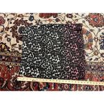 J.Crew Women’s Linen Cheetah Print Pencil Mini Workwear Business Skirt Size 4 Photo 1